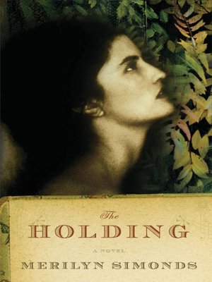 cover image of The Holding